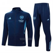 Jaqueta de Treinamento Arsenal 2025-2026 Azul