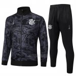 Jaqueta de Treinamento Corinthians 2025-2026 Preto