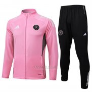 Jaqueta de Treinamento Inter Miami 2025-2026 Rosa
