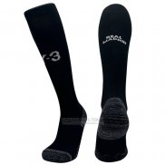 Meias Real Madrid Y-3 2024 Preto