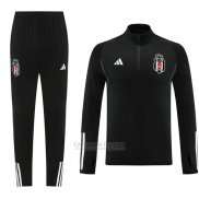 Sueter de Treinamento Besiktas Jk 2023-2024 Preto