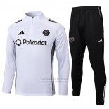 Sueter de Treinamento Inter Miami 2025-2026 Branco