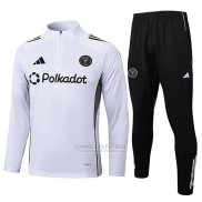Sueter de Treinamento Inter Miami 2025-2026 Branco