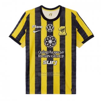 Tailandia Camisola Al-Ittihad 1º 2025-2026