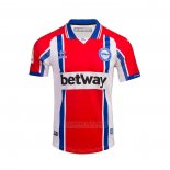 Tailandia Camisola Alaves 2º 2020-2021