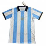 Tailandia Camisola Argentina Special 2024-2025 Azul Branco