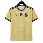 Tailandia Camisola Argentina Special 2026 Amarelo