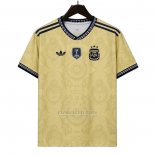 Tailandia Camisola Argentina Special 2026 Amarelo