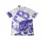 Tailandia Camisola Barcelona Special 2025-2026 Branco Purpura