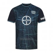 Tailandia Camisola Bayer Leverkusen Special 2023-2024
