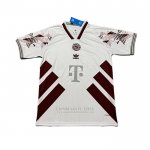 Tailandia Camisola Bayern de Munique Special 2025-2026 Branco