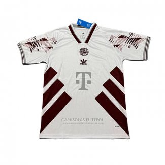 Tailandia Camisola Bayern de Munique Special 2025-2026 Branco