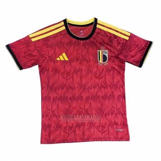 Tailandia Camisola Belgica 1º 2026