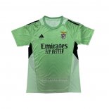 Tailandia Camisola Benfica Goleiro 2025-2026 Verde