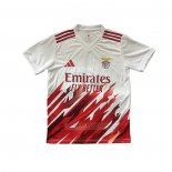 Tailandia Camisola Benfica Special 2025-2026 Branco Vermelho