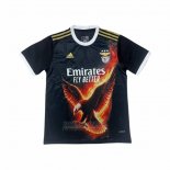 Tailandia Camisola Benfica Special 2025-2026 Preto