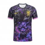 Tailandia Camisola Brasil Special 2026 Preto Purpura