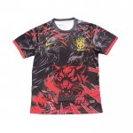 Tailandia Camisola Brasil Special 2026 Preto Vermelho