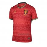 Tailandia Camisola Brasil Special 2026 Vermelho
