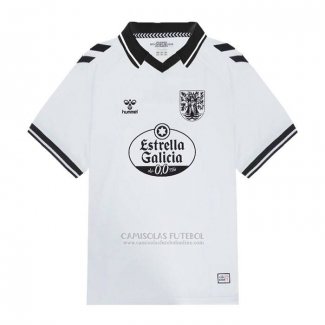 Tailandia Camisola Celta de Vigo Special 2024-2025 Branco