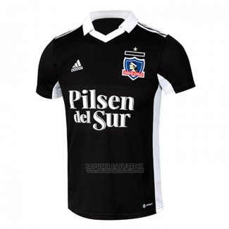 Tailandia Camisola Colo-Colo 2º 2022