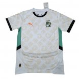 Tailandia Camisola Costa do Marfim 2º 2024