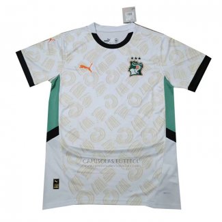 Tailandia Camisola Costa do Marfim 2º 2024