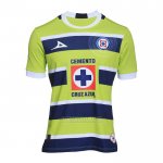 Tailandia Camisola Cruz Azul Goleiro 1º 2024-2025