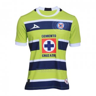 Tailandia Camisola Cruz Azul Goleiro 1º 2024-2025