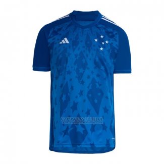 Tailandia Camisola Cruzeiro 1º 2024