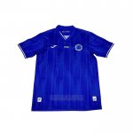 Tailandia Camisola Cruzeiro Special 2025 Azul
