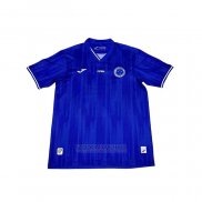 Tailandia Camisola Cruzeiro Special 2025 Azul
