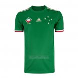 Tailandia Camisola Cruzeiro 3º 2021