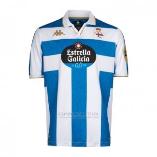 Tailandia Camisola Deportivo La Coruna 1º 2025-2026