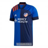 Tailandia Camisola FC Cincinnati 1º 2020