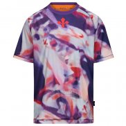 Tailandia Camisola Fiorentina 4º 2025-2026