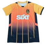 Tailandia Camisola Galatasaray Special 2024-2025 Amarelo