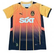 Tailandia Camisola Galatasaray Special 2024-2025 Amarelo