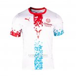 Tailandia Camisola Guadalajara Special 2025-2026 Branco