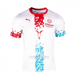 Tailandia Camisola Guadalajara Special 2025-2026 Branco