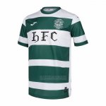 Tailandia Camisola Hibernian Aniversario 2025-2026 Verde
