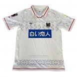 Tailandia Camisola Hokkaido Consadole Sapporo 2º 2021