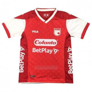 Tailandia Camisola Independiente Santa Fe 1º 2024