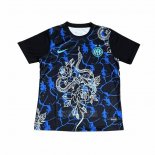 Tailandia Camisola Inter de Milao Special 2025-2026 Preto Azul