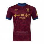 Tailandia Camisola Ipswich Town 2º 2024-2025