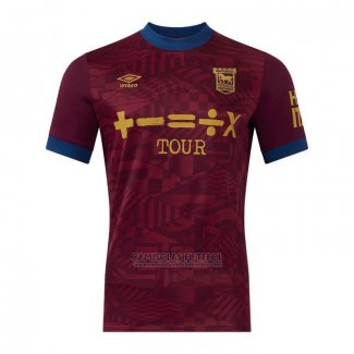 Tailandia Camisola Ipswich Town 2º 2024-2025