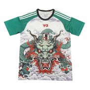 Tailandia Camisola Japao Y-3 Dragon 2024-2025