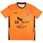Tailandia Camisola Jeju United 1º 2023