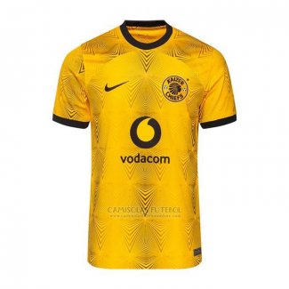 Tailandia Camisola Kaizer Chiefs 1º 2022-2023