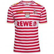 Tailandia Camisola Koln Special 2025-2026 Vermelho